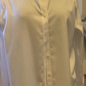 Plain white shirt. Brand new!